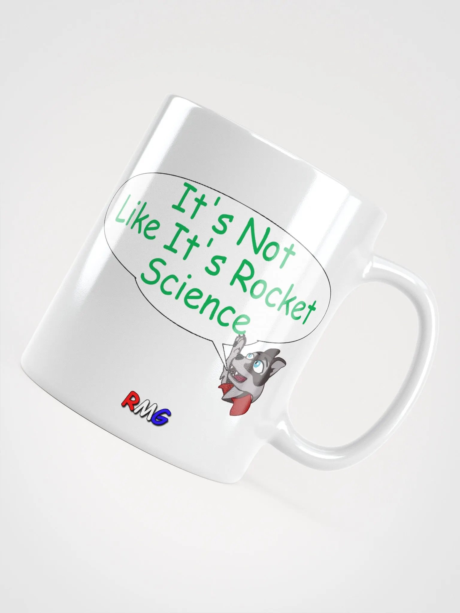 RMG - Rocket Science 2 product image (4)