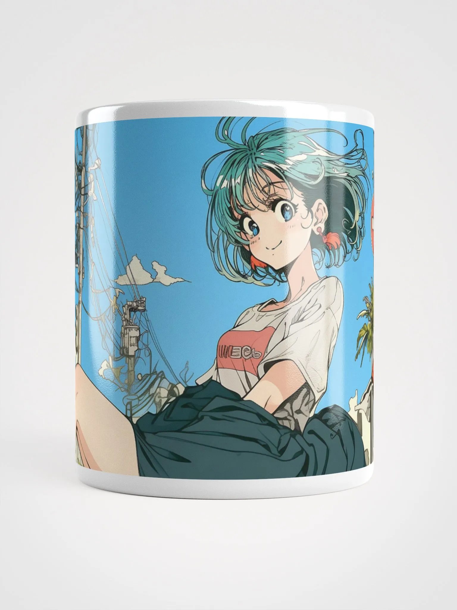 Beat Flickers びーふりちゃんねる オリジナルマグカップ product image (11)