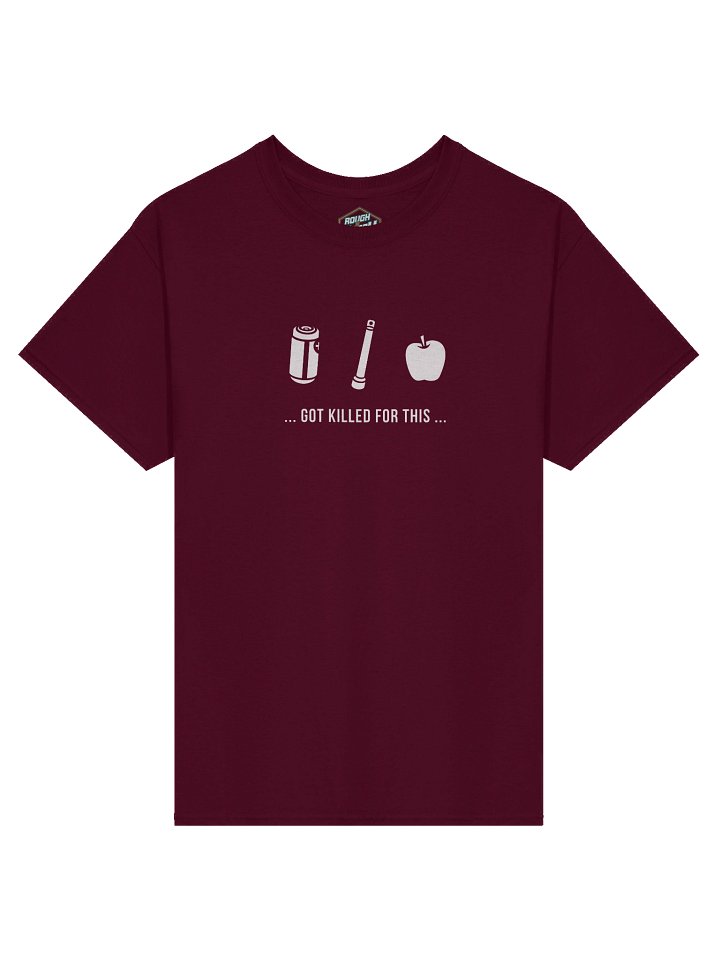 Died for these tee product image (1)