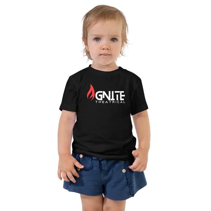 Ignite Theatrical “Little Spark” Toddler Tee product image (1)