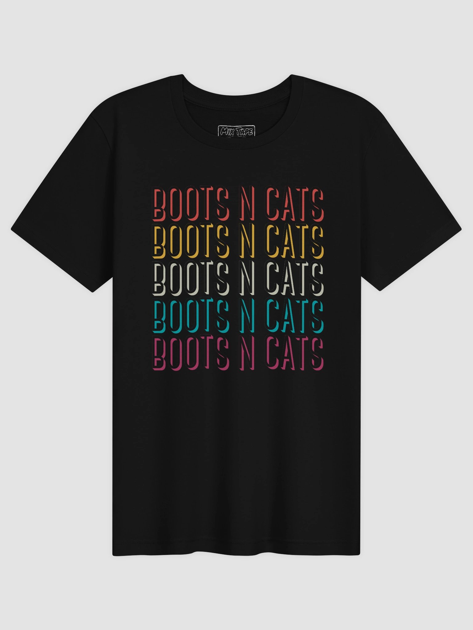 Boots N Cats - House Techno Rave Wear product image (51)