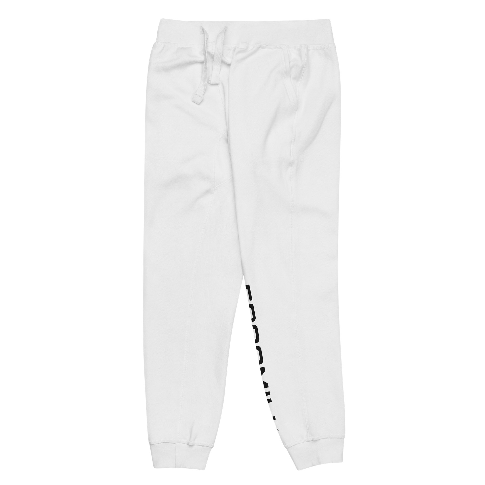 Eroomill Unisex Fleece Joggers product image (4)