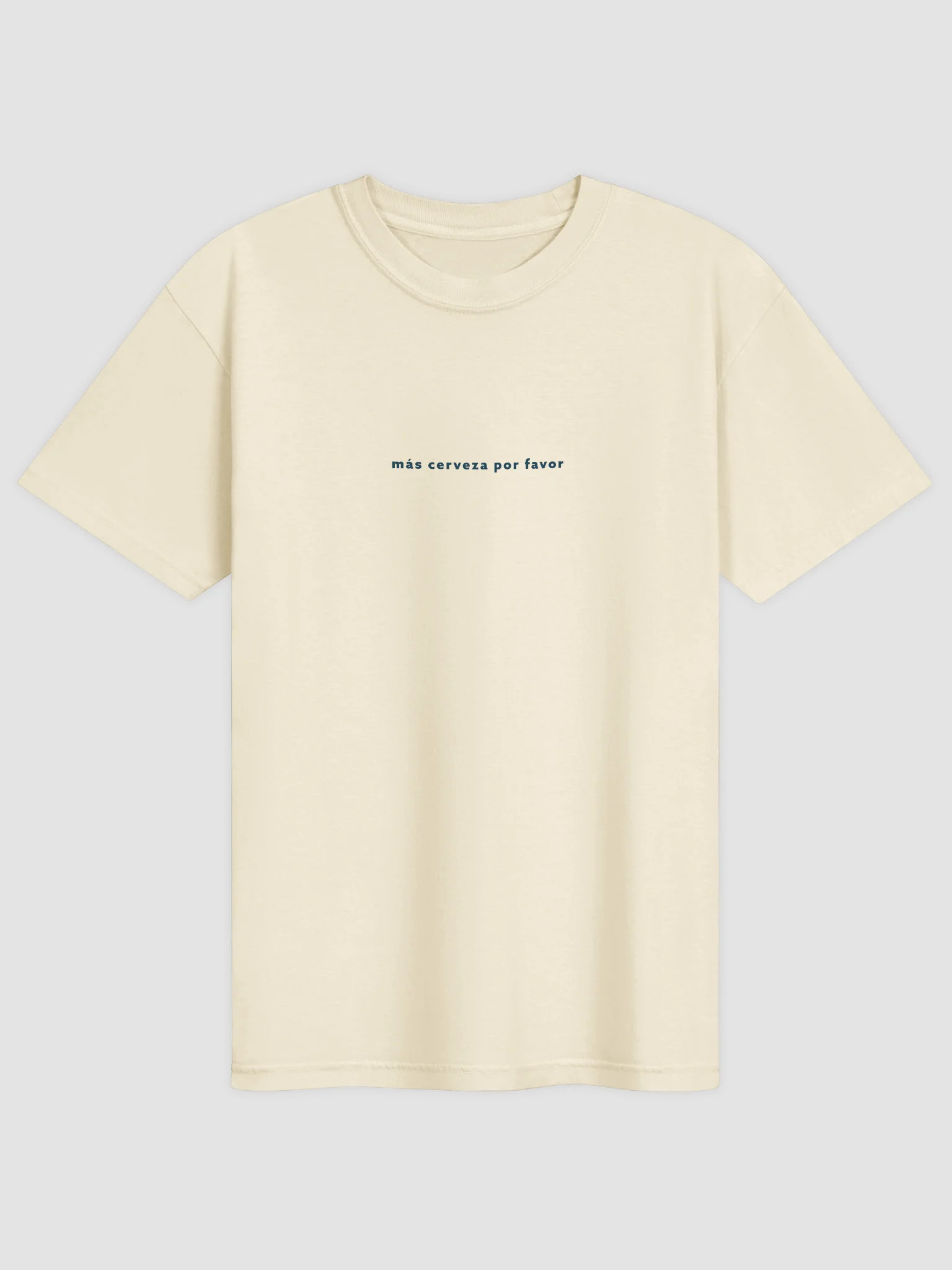 CBG 2026 Más cerveza por favor T-shirt product image (25)