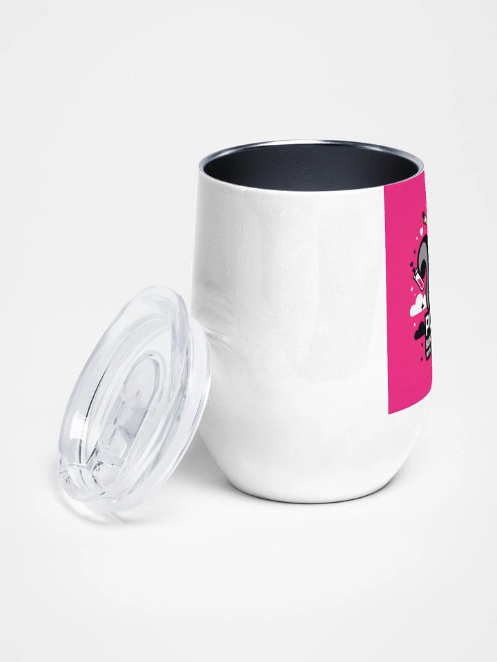 Sip in Style: The Wanderlust Wine Tumbler product image (2)
