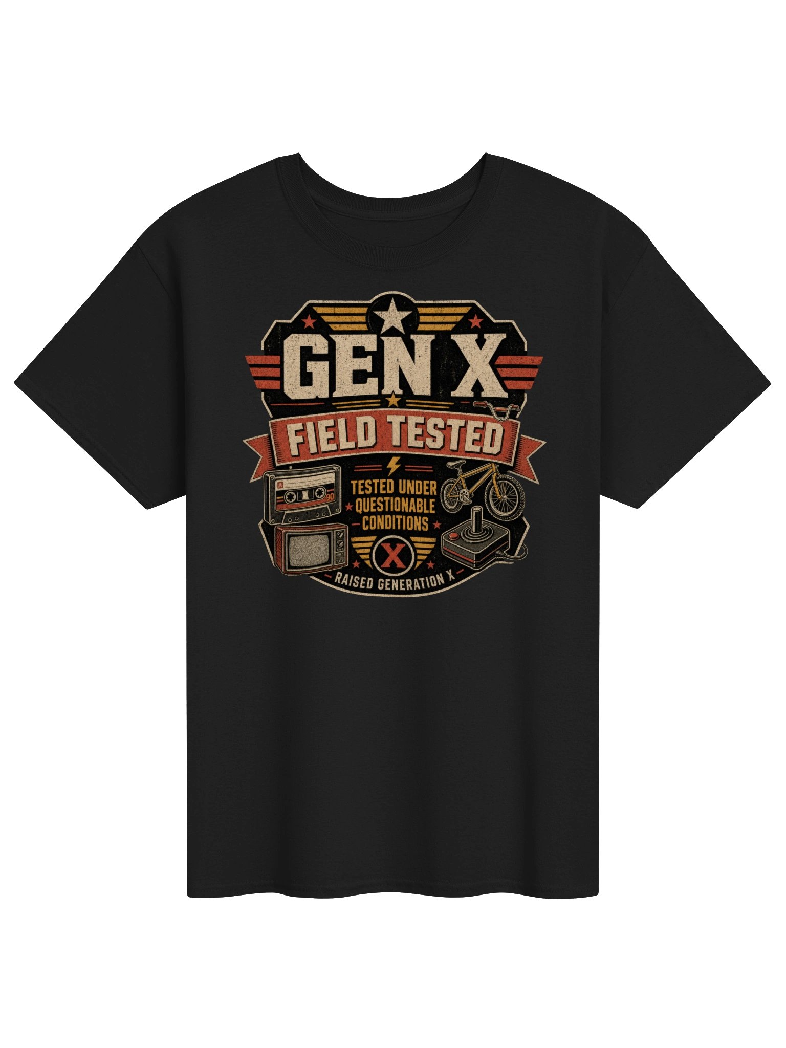 Gen X Field Tested Tee product image (1)