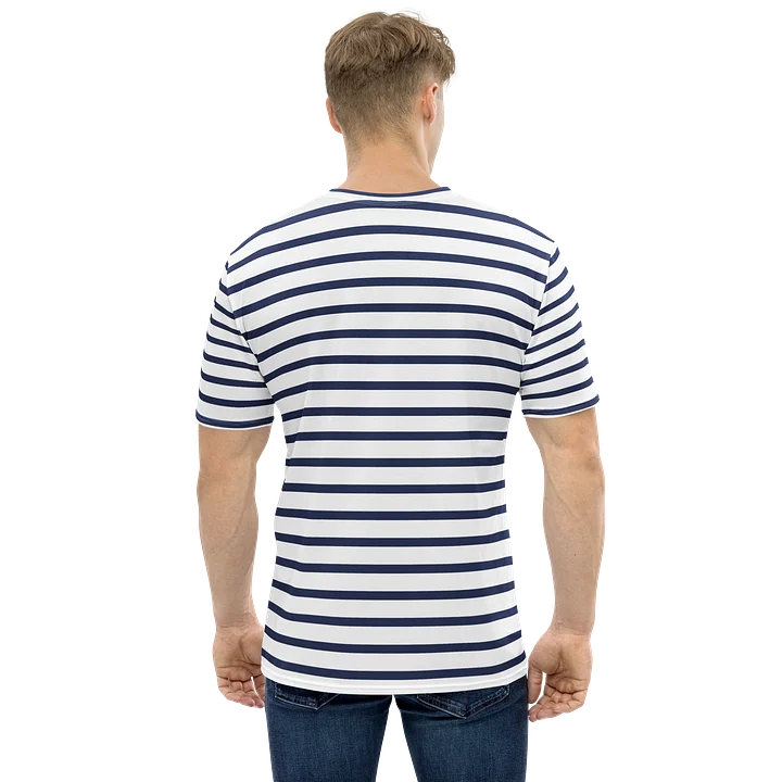 T-shirt Unisexe Marinière Classique product image (2)