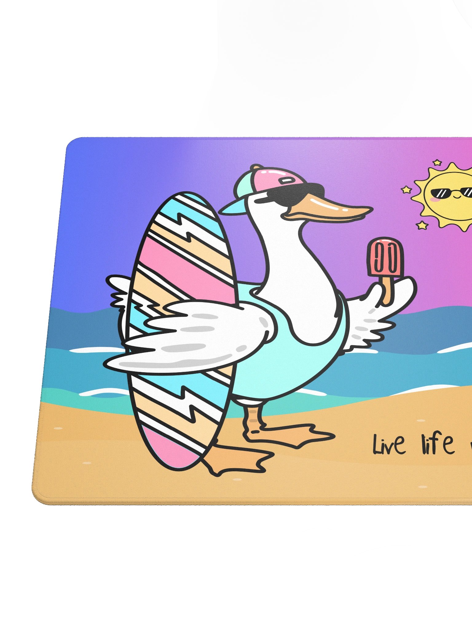 Y2K Silly Goose Mousepad product image (4)