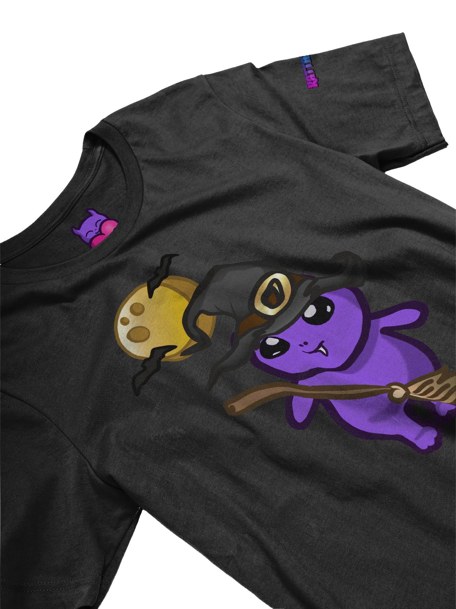 Witch Jeffrey Super Soft Tee product image (2)