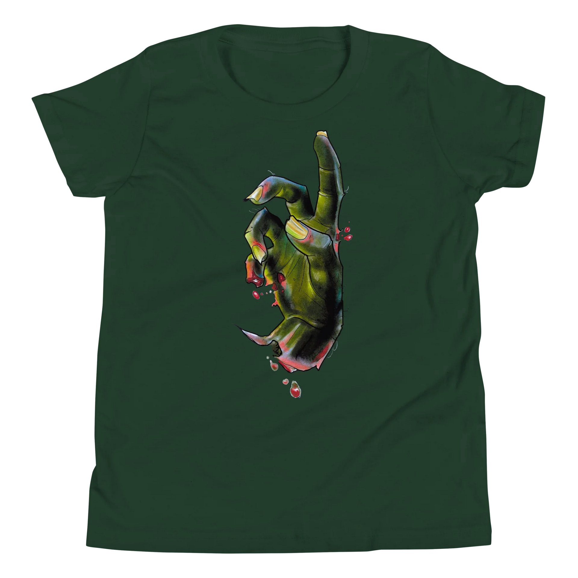 THIS! - Bella+Canvas Youth Short Sleeve T-Shirt product image (3)