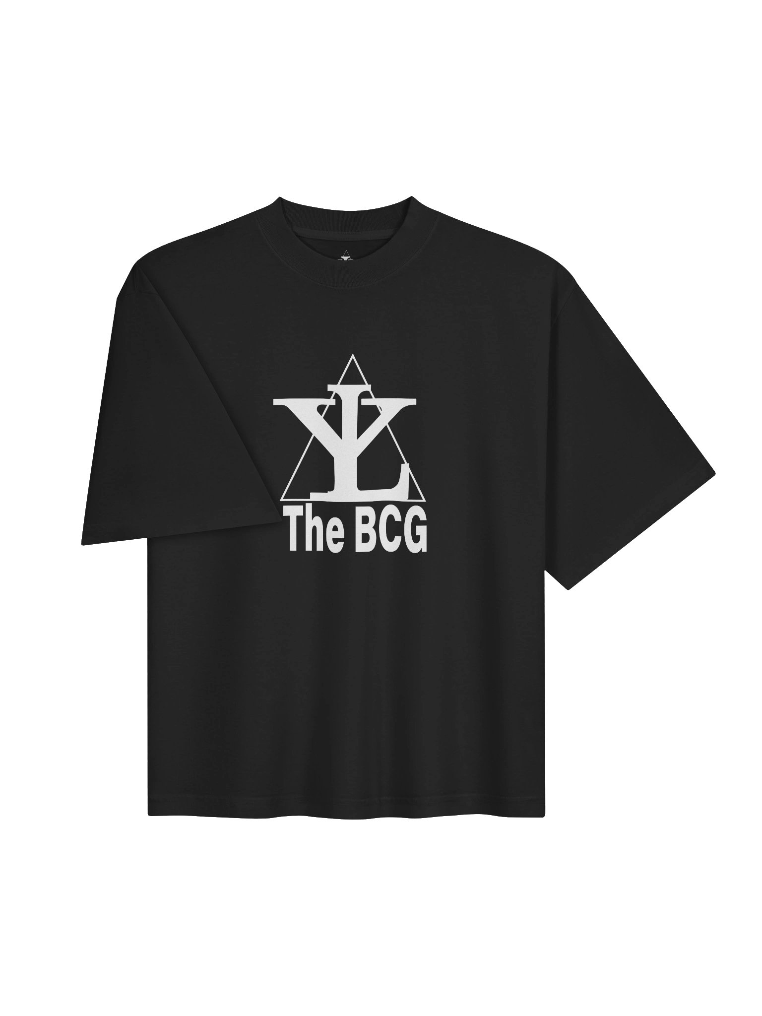 YL THE BCG — Official Heavyweight Tee product image (3)