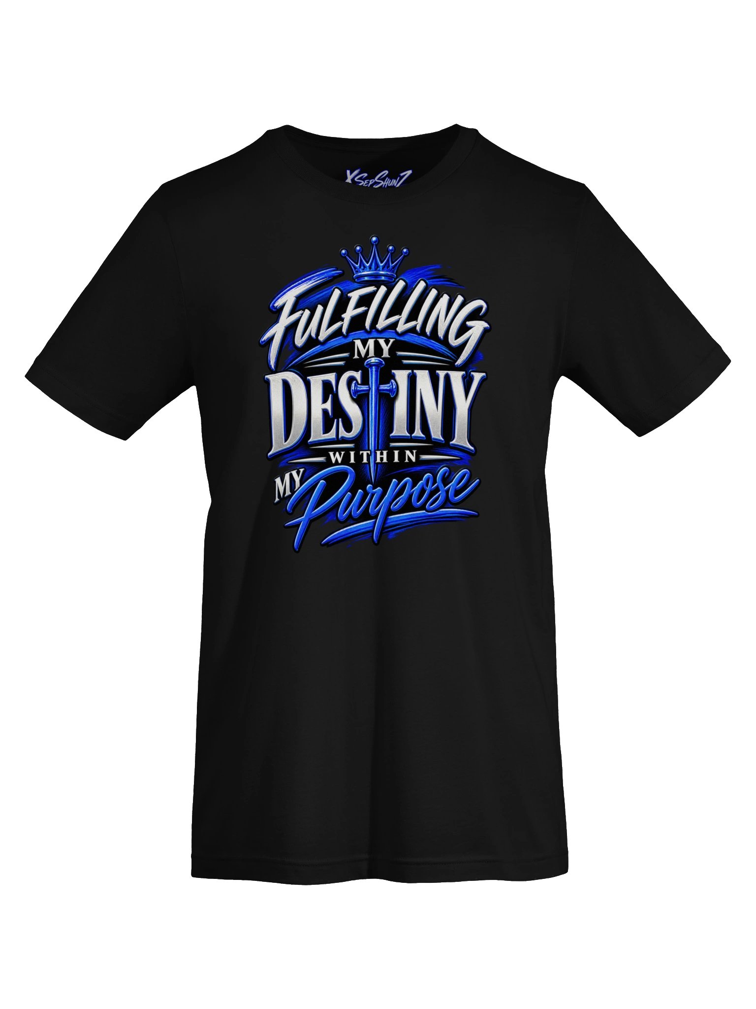 “Fulfilling My Destiny” — Women’s Faith Tee product image (5)