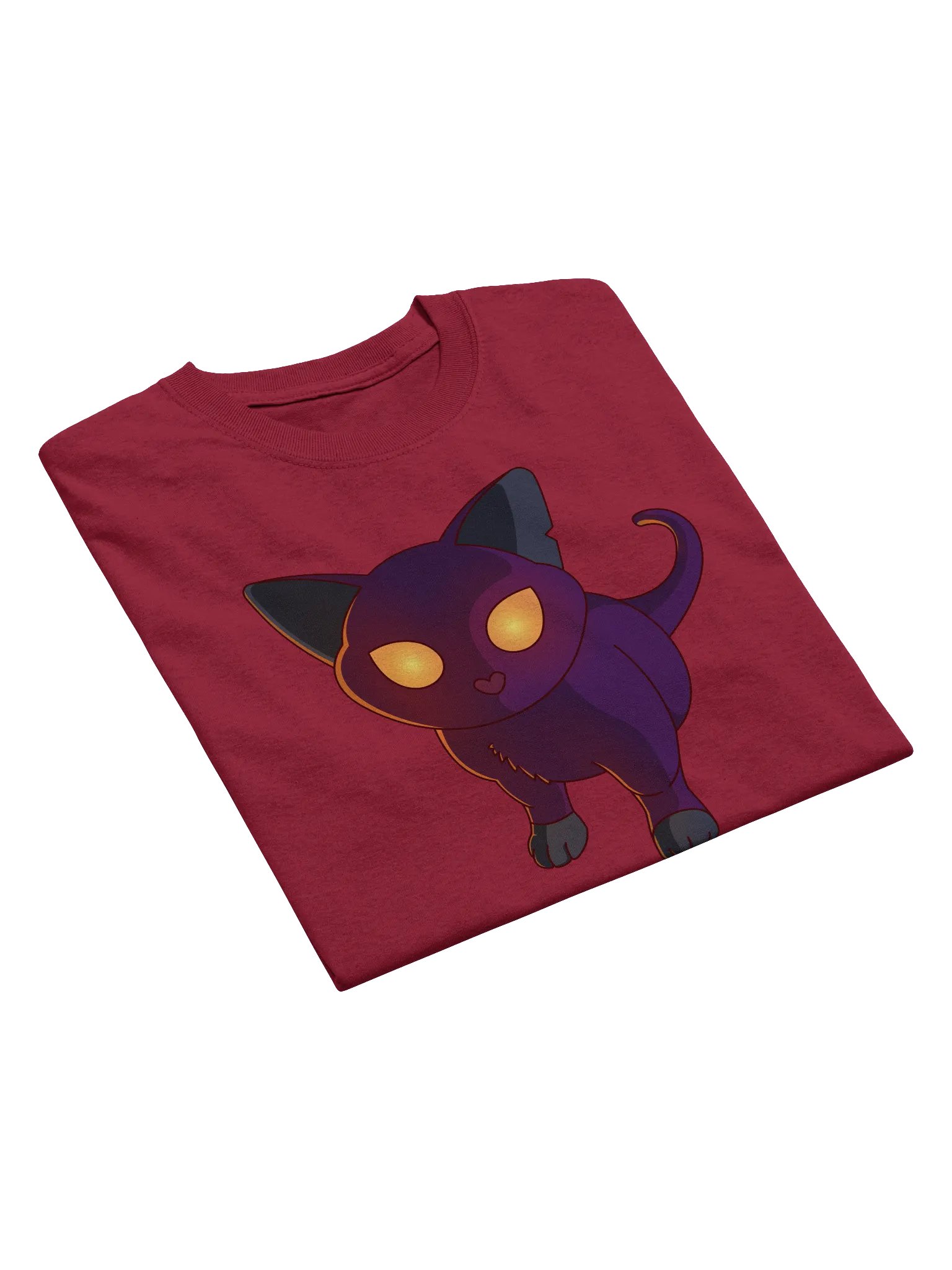 Infernal kitty - Midweight tee product image (3)