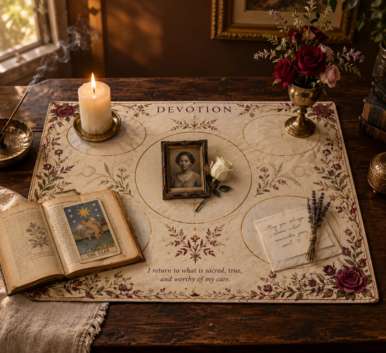 Pillar Altar Placemats product image (2)