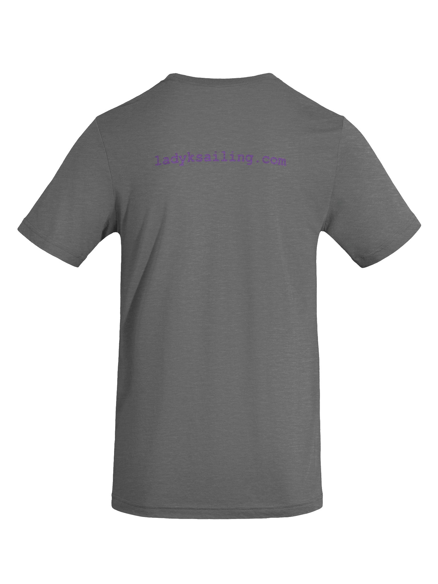 Keep the Heavy Side Down Tee product image (37)