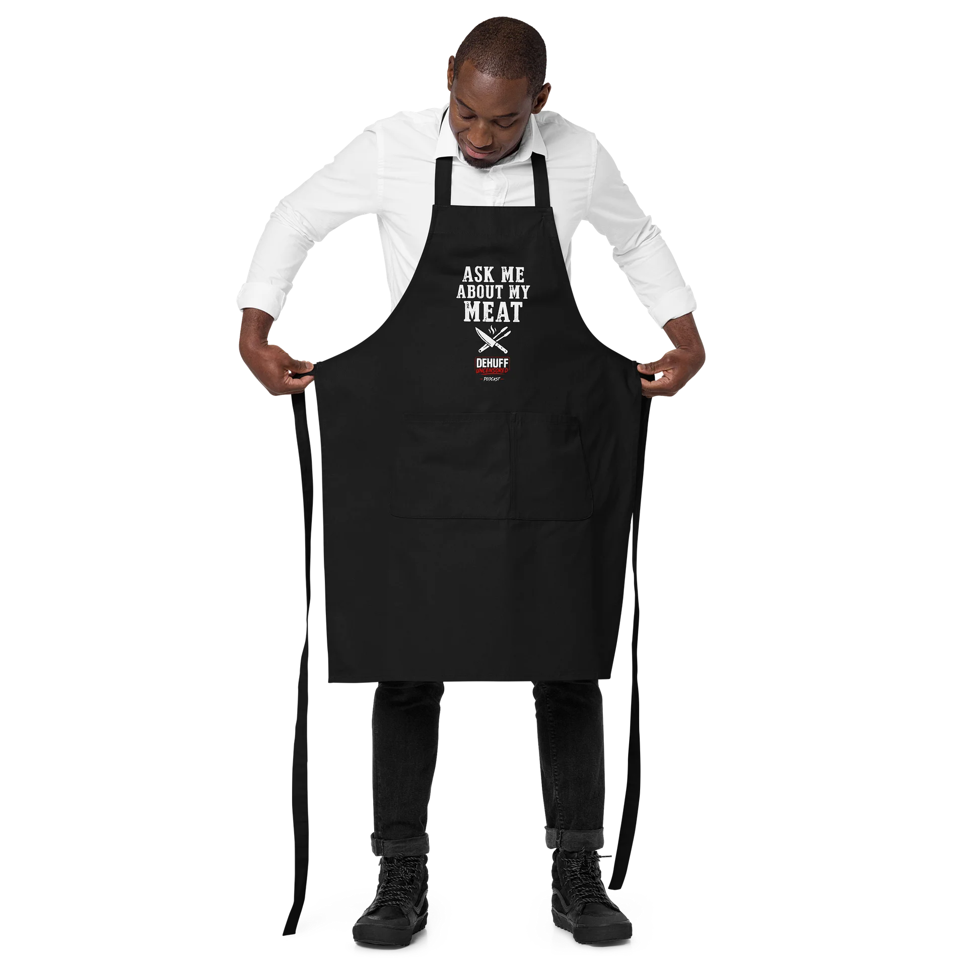 MY MEAT apron product image (2)