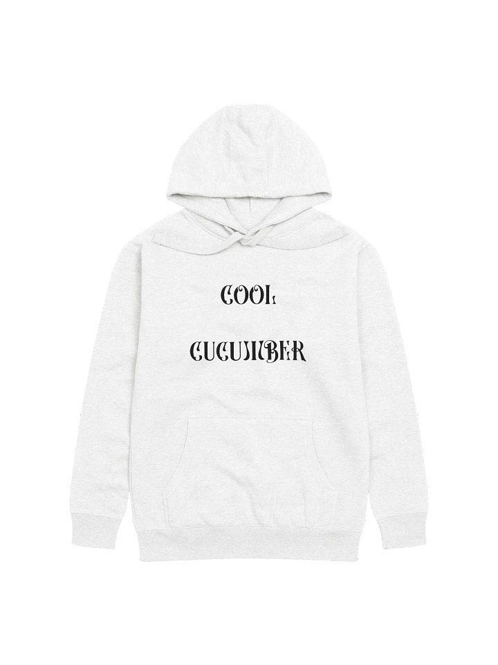 COOL CUCUMBER(BLACK PRINT) product image (1)