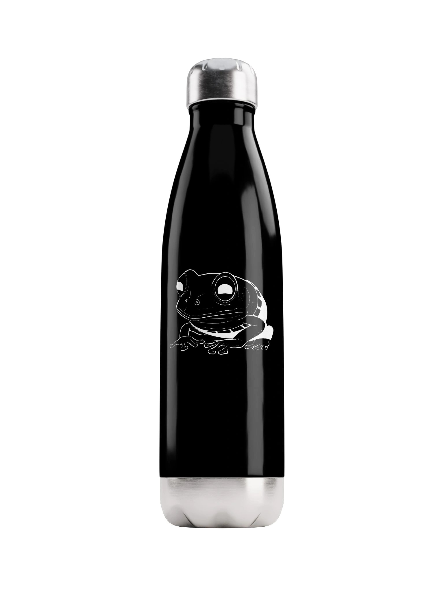 Frogpants Stainless Steel Water Bottle product image (1)