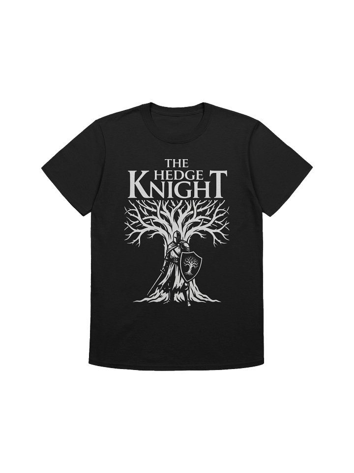 The Hedge Knight Unisex T-Shirt product image (1)