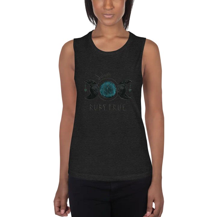 Ruby True Rune Womens Vest product image (1)