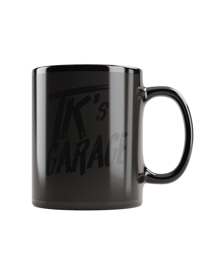 Petty Roosevelt Black Mug product image (2)