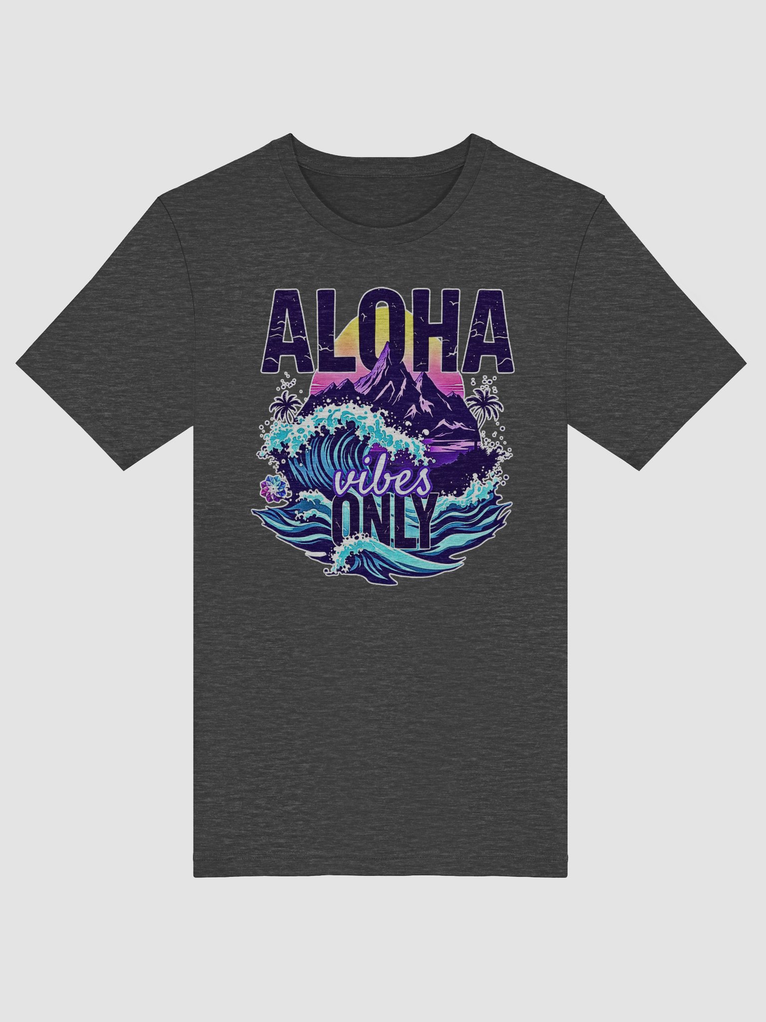 Aloha Vibes Shaka T-Shirt product image (35)