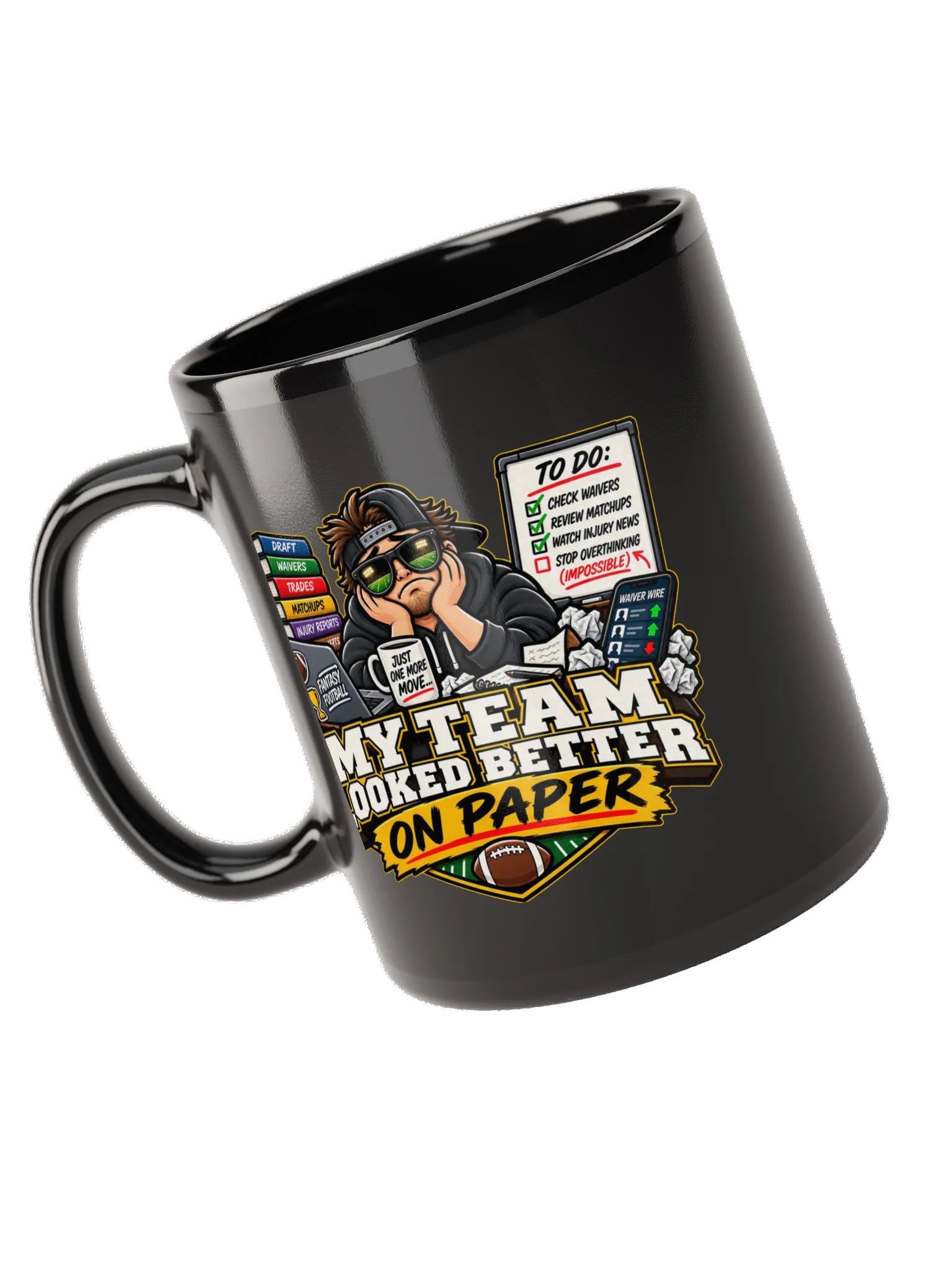 Better On Paper Mug product image (11)