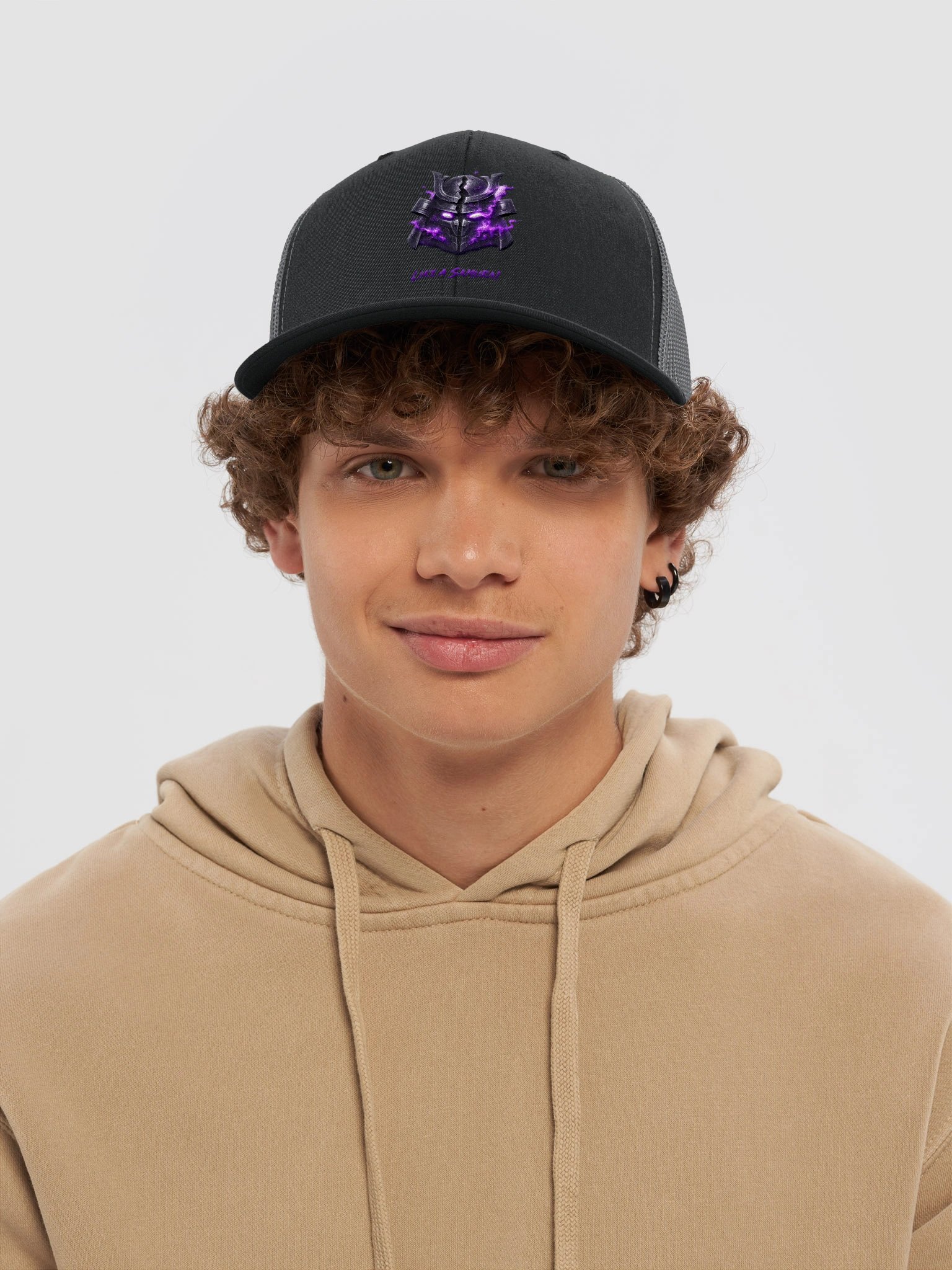 New 2026 Look Samurai Snap back Hat product image (5)