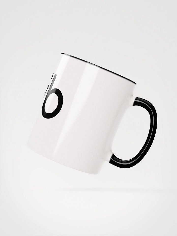 Trȳb mug product image (2)