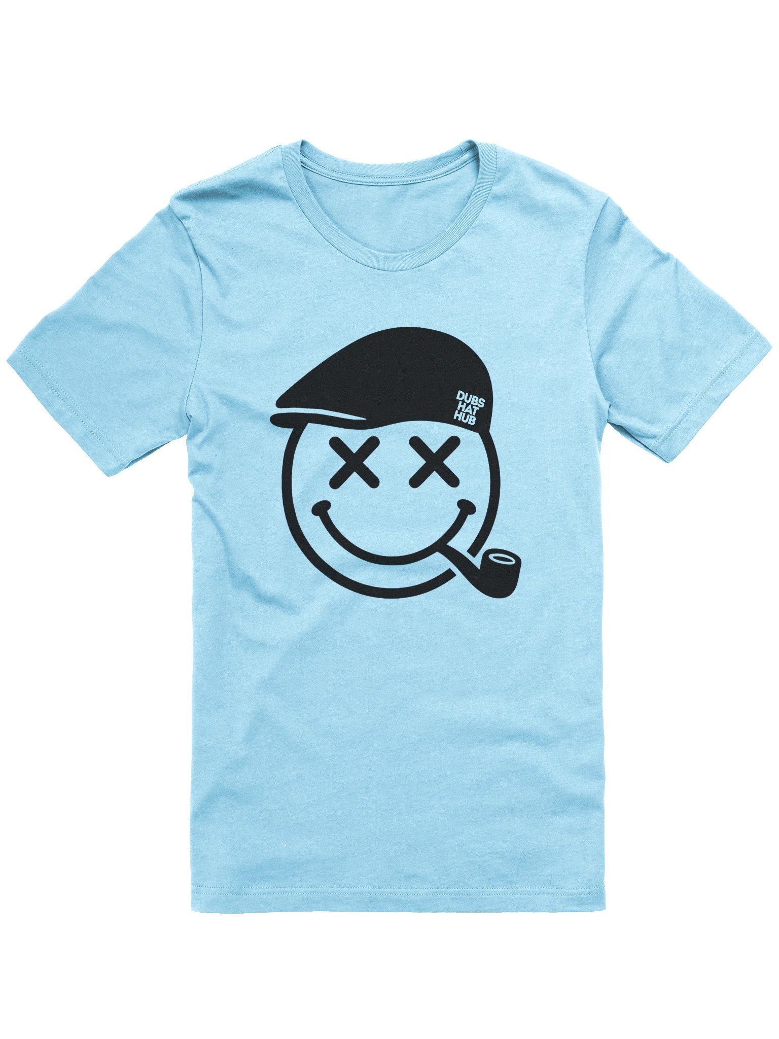 Stressed, But Well-Capped | Smiley Dubs T-Shirt product image (133)