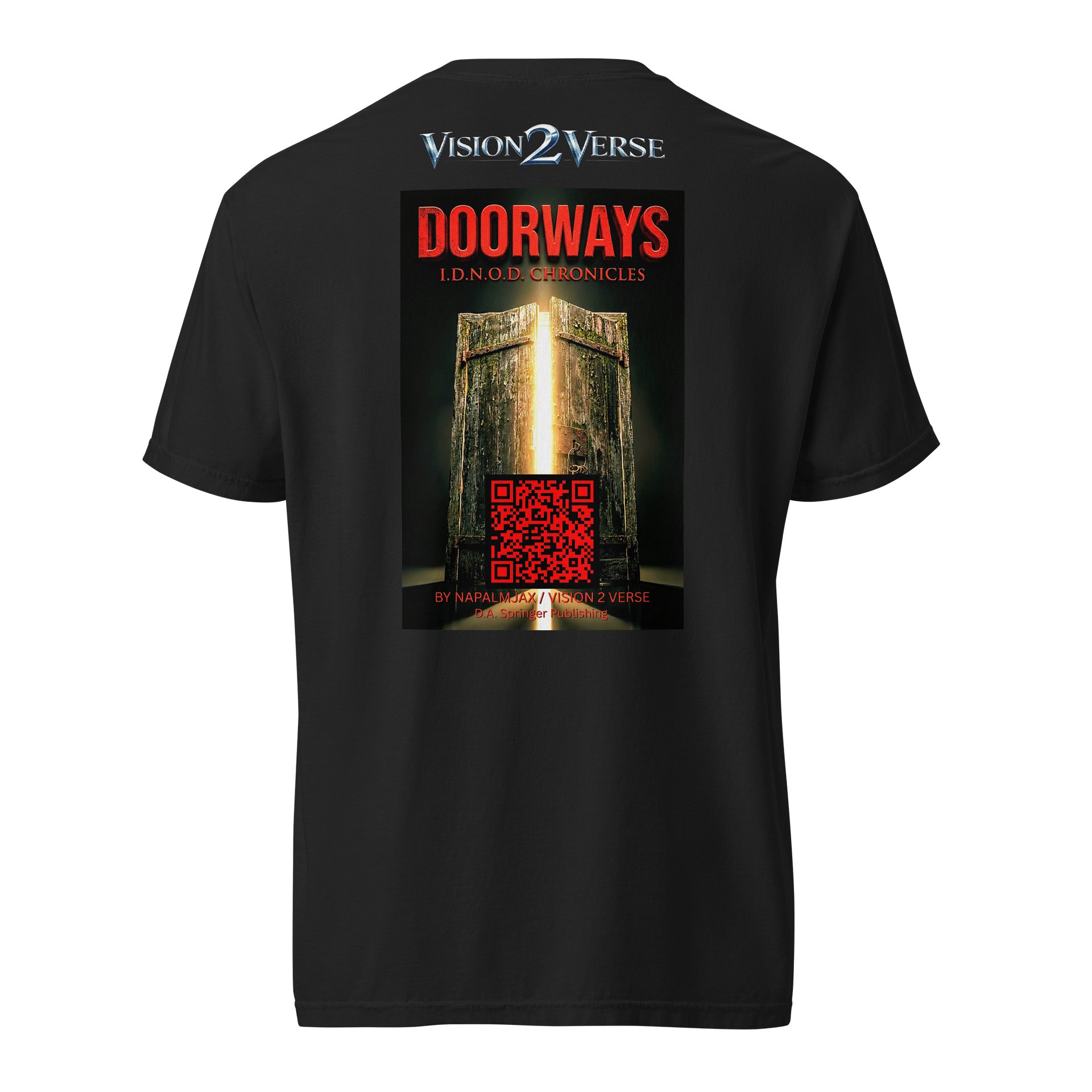 DOORWAYS T-Shirt product image (4)