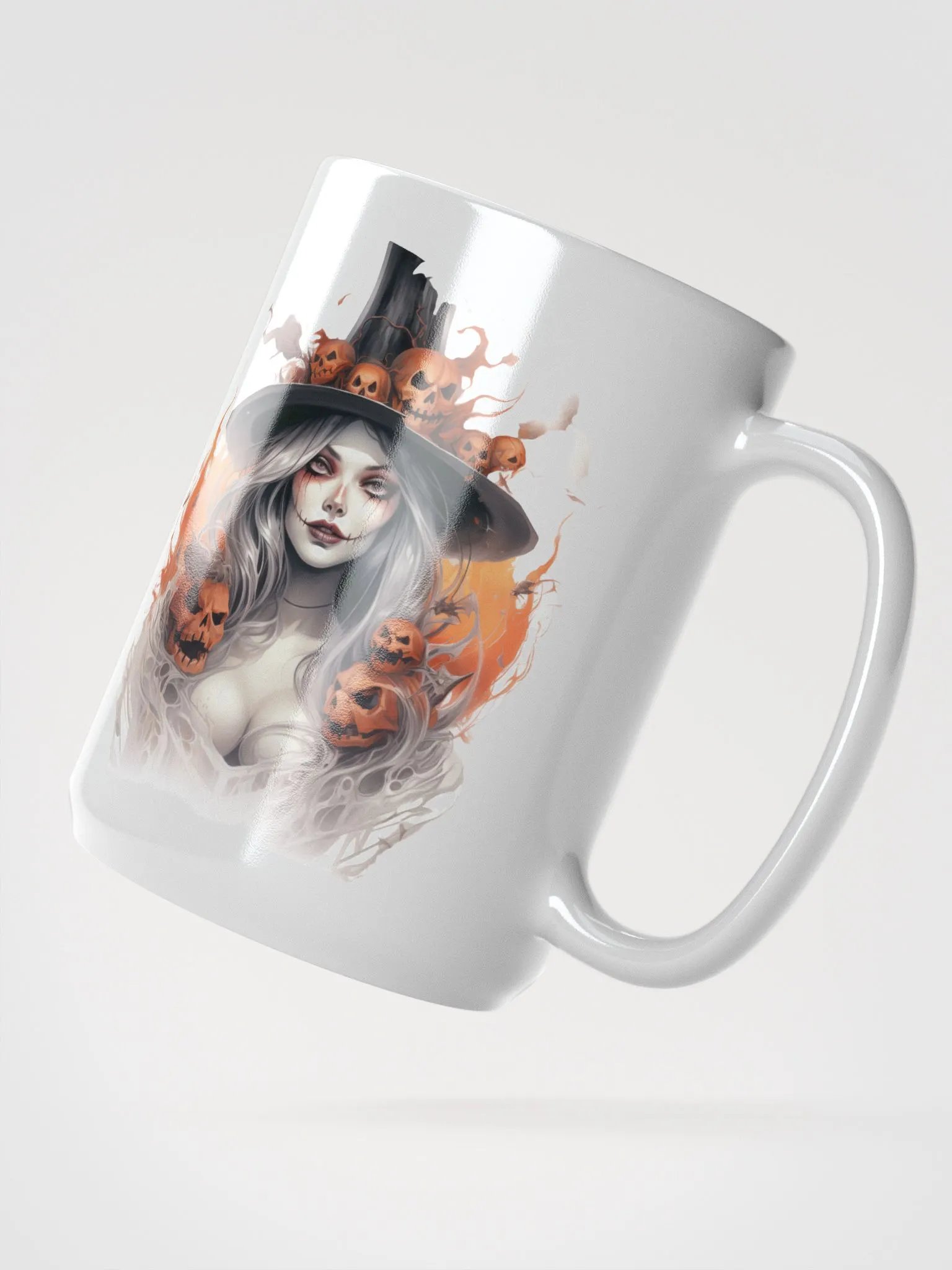 Spooky Pumpkin Patch Mug product image (2)