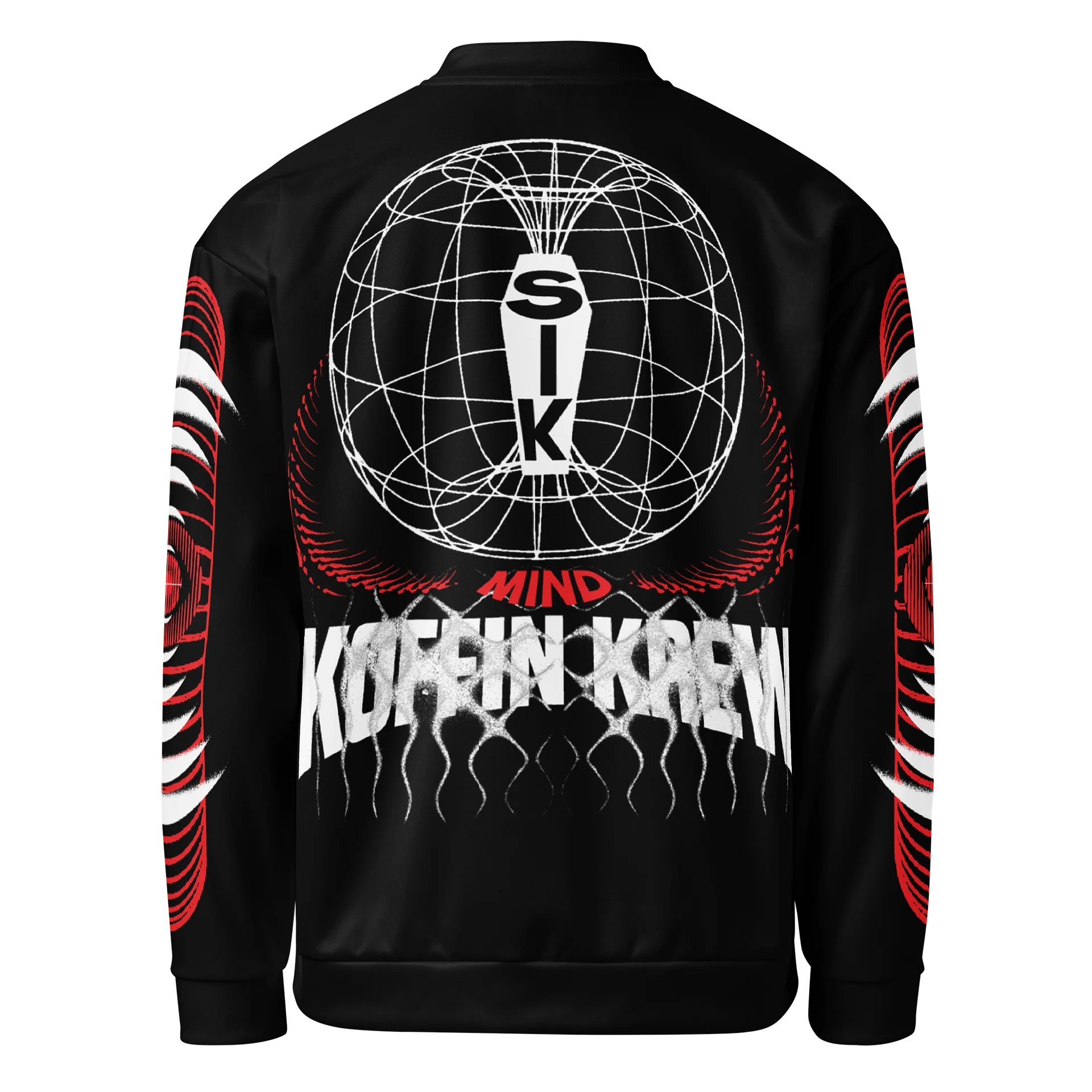Sikmind Bomber Jacket product image (2)