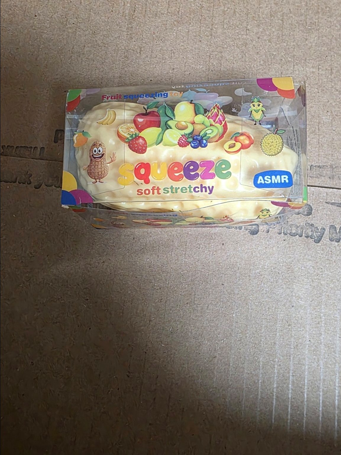 Crunchy Peanut Squishy product image (1)