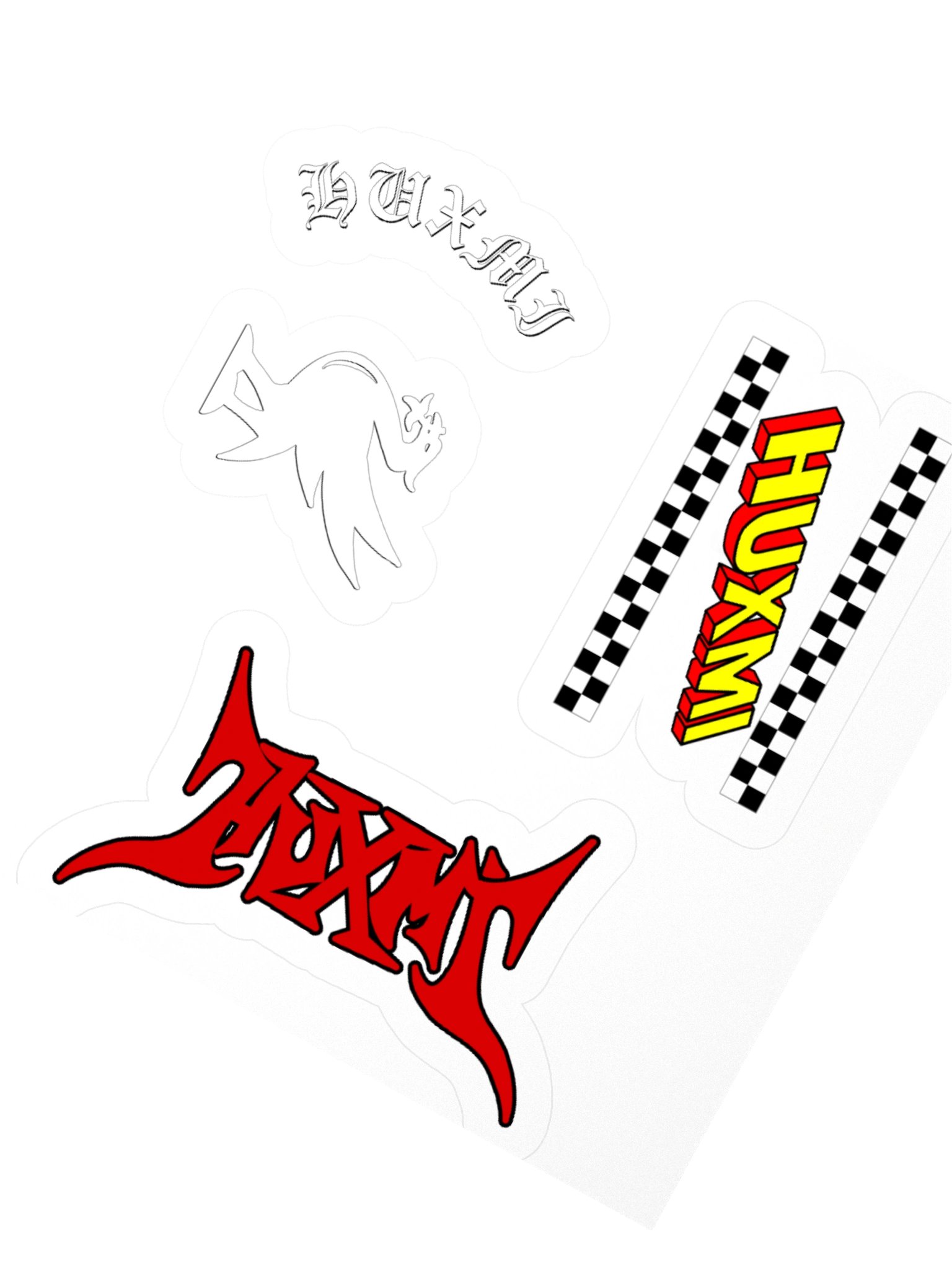 Issue #2 (Stickers) product image (3)