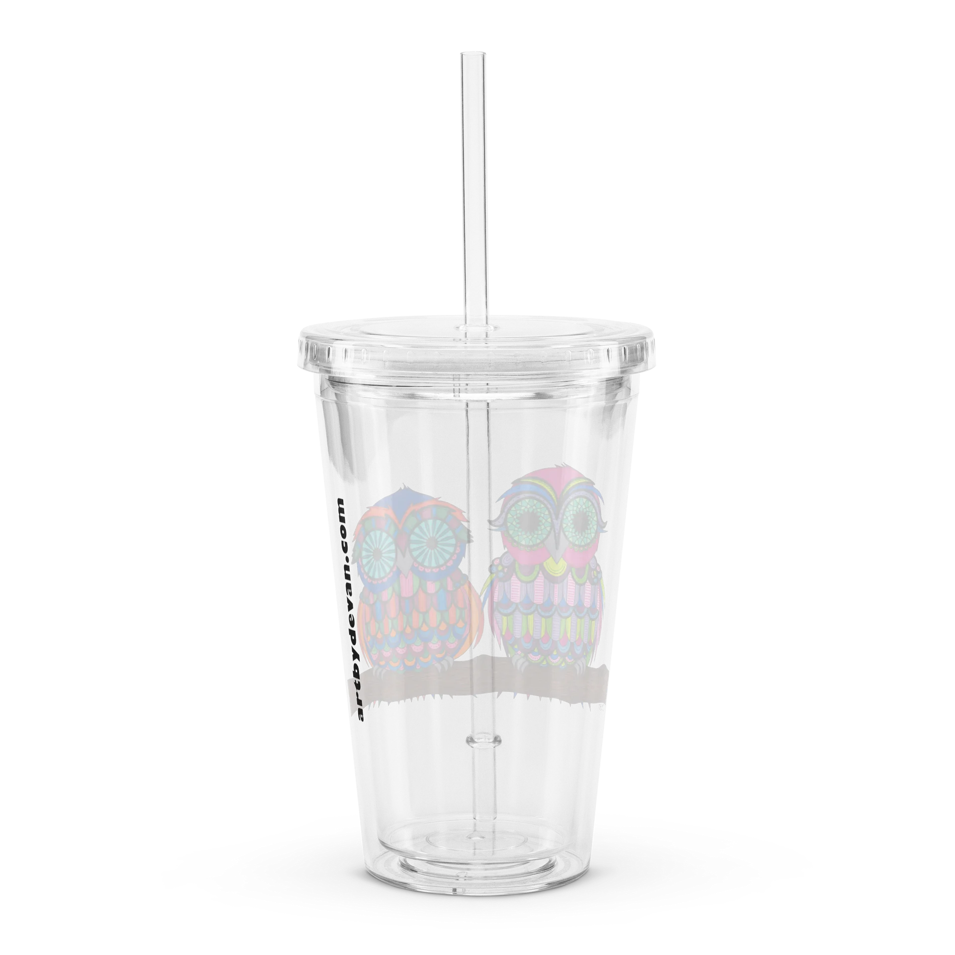 The Twins Owl Cup product image (4)