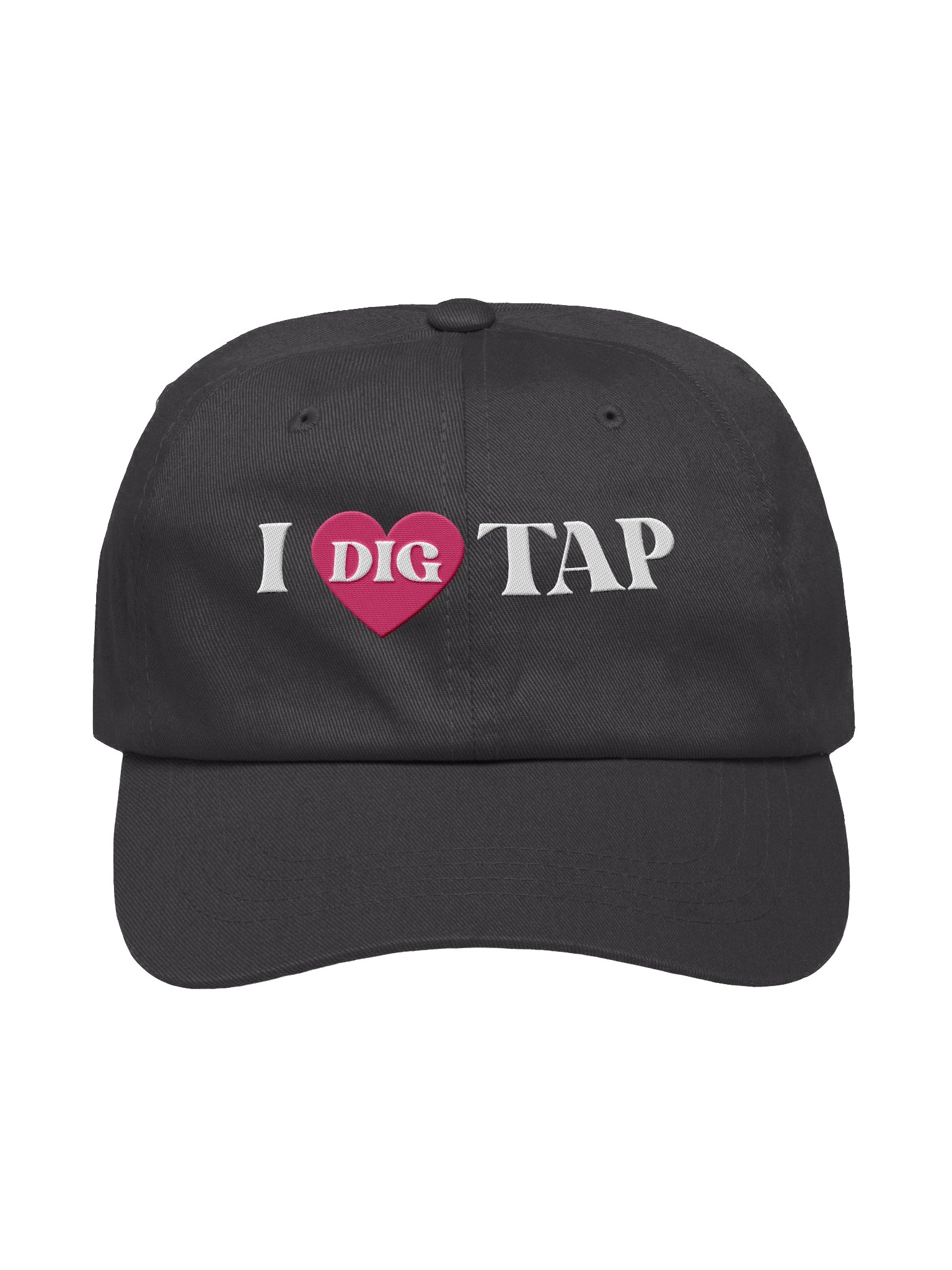 I DIG TAP Hat product image (17)