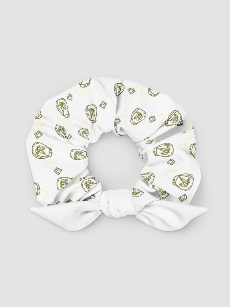 Teabags Scrunchie product image (1)