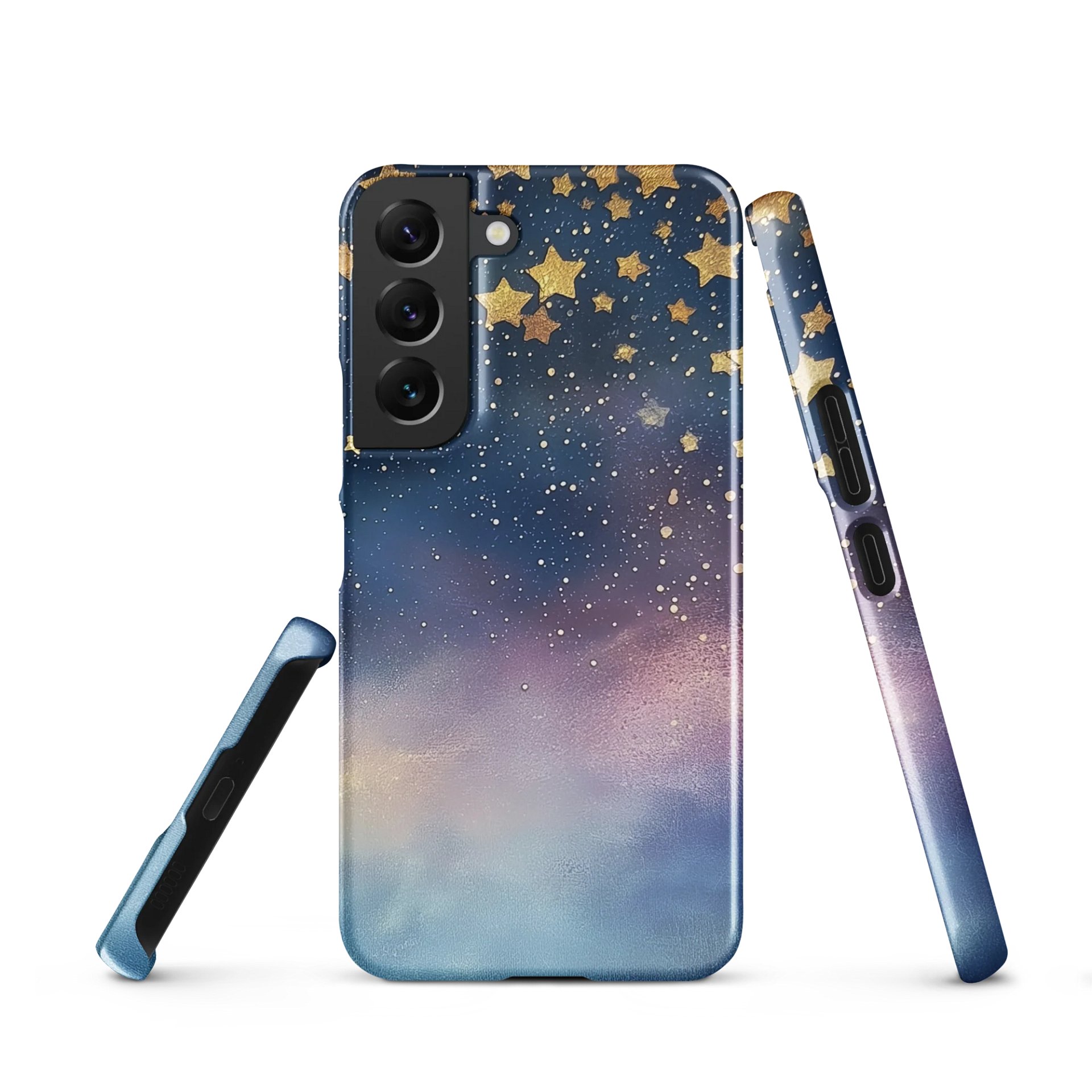 Midnight Spark Samsung® Snap Case product image (1)