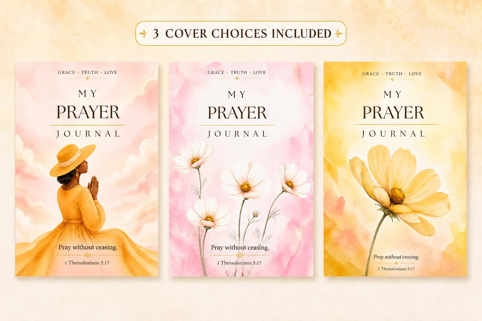 My Prayer Journal product image (3)