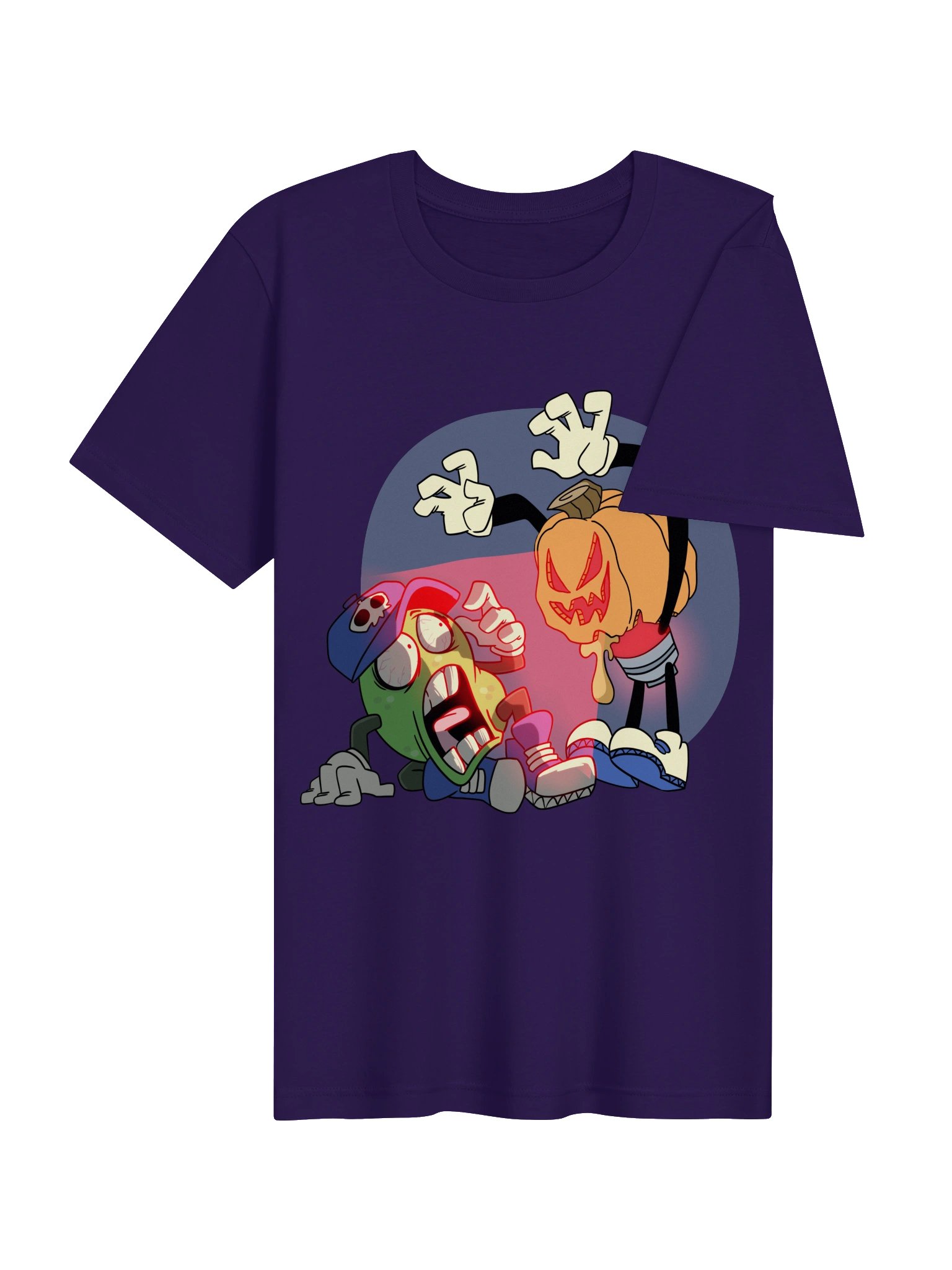 Halloween T-Shirt product image (4)
