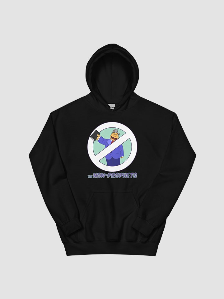 The Non-Prophets Unisex Hoodie product image (1)