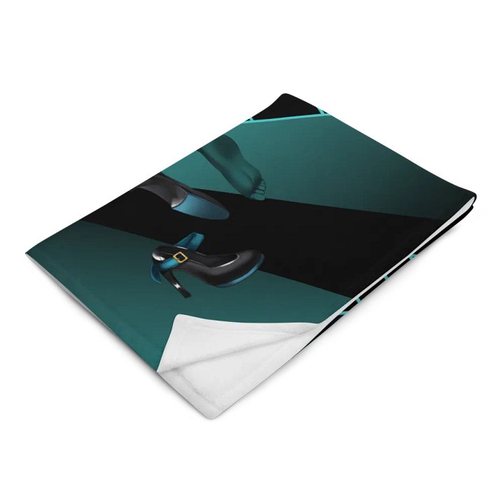Cyberfade Original Blanket product image (2)