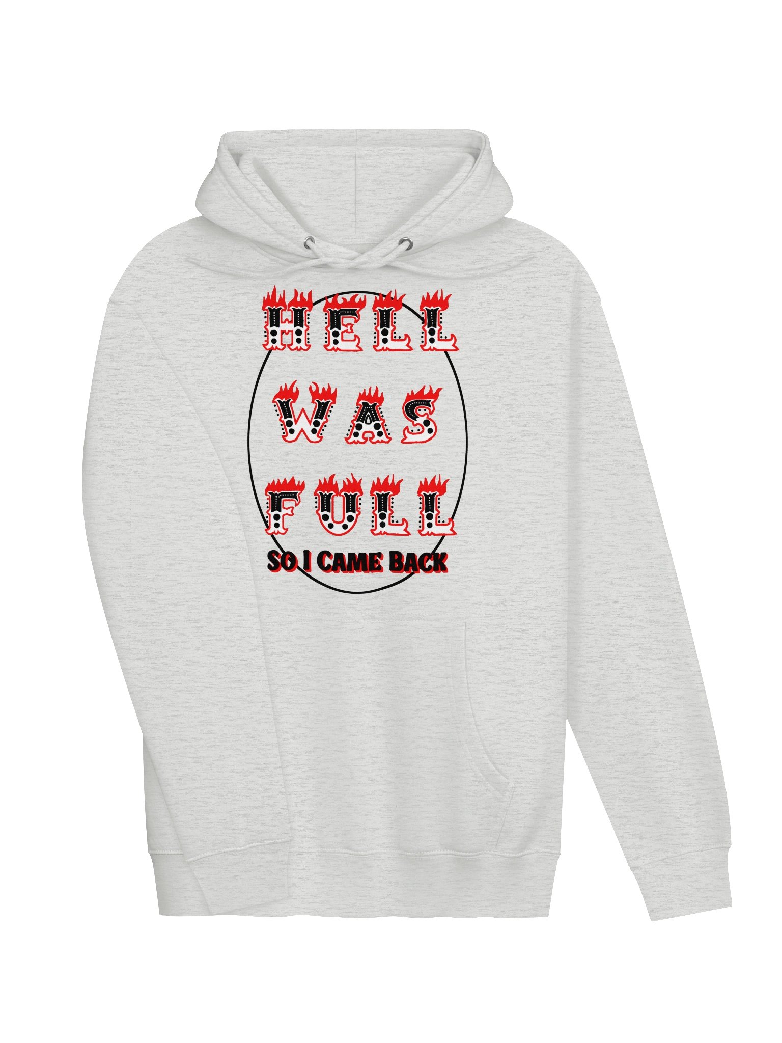 Hell Was Full product image (3)