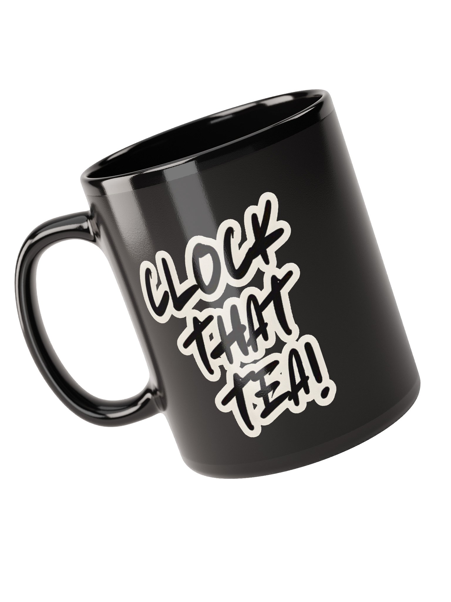 Clock That Tea Mug product image (6)