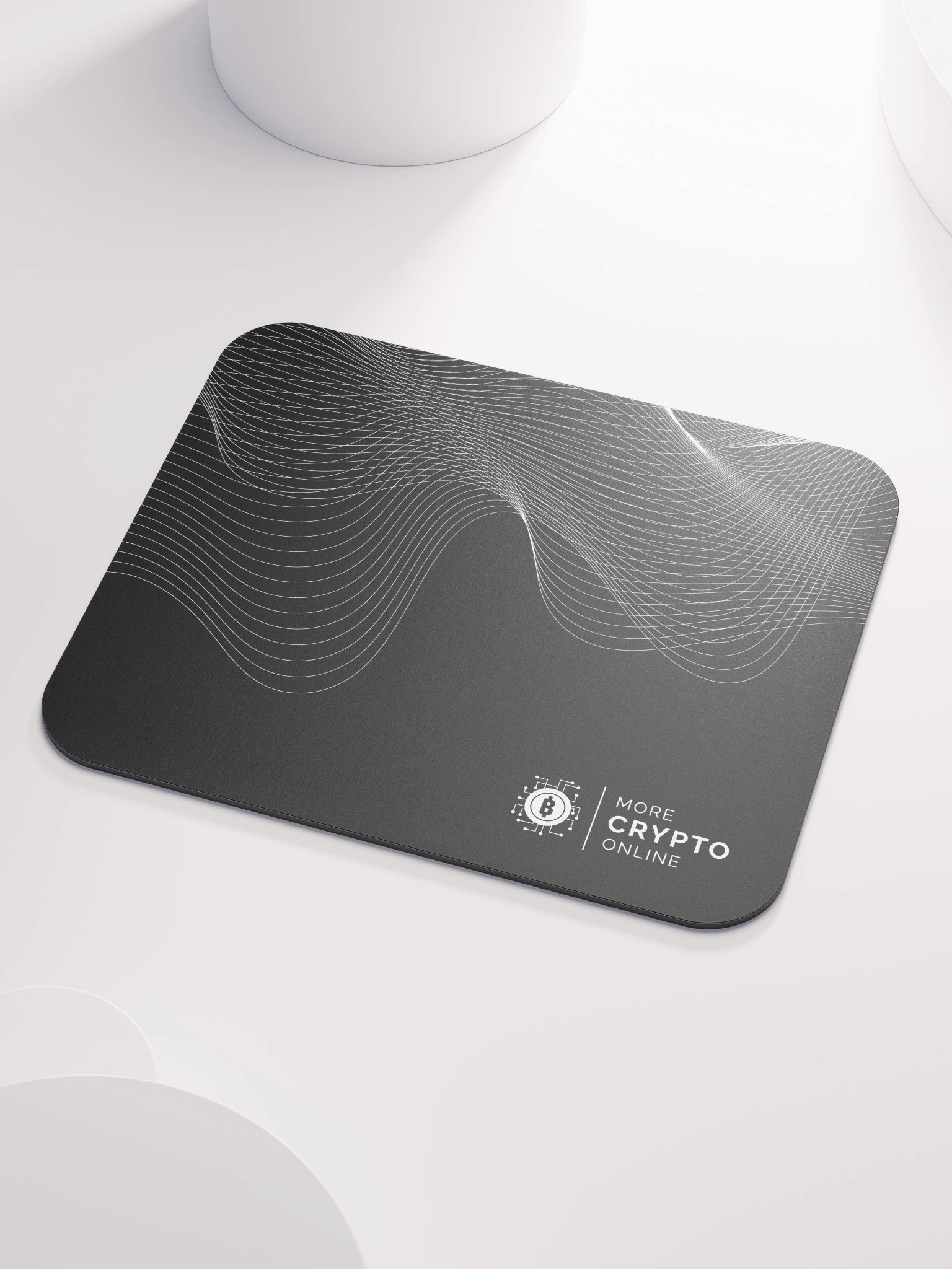 Mouse Pad MCO Black product image (3)