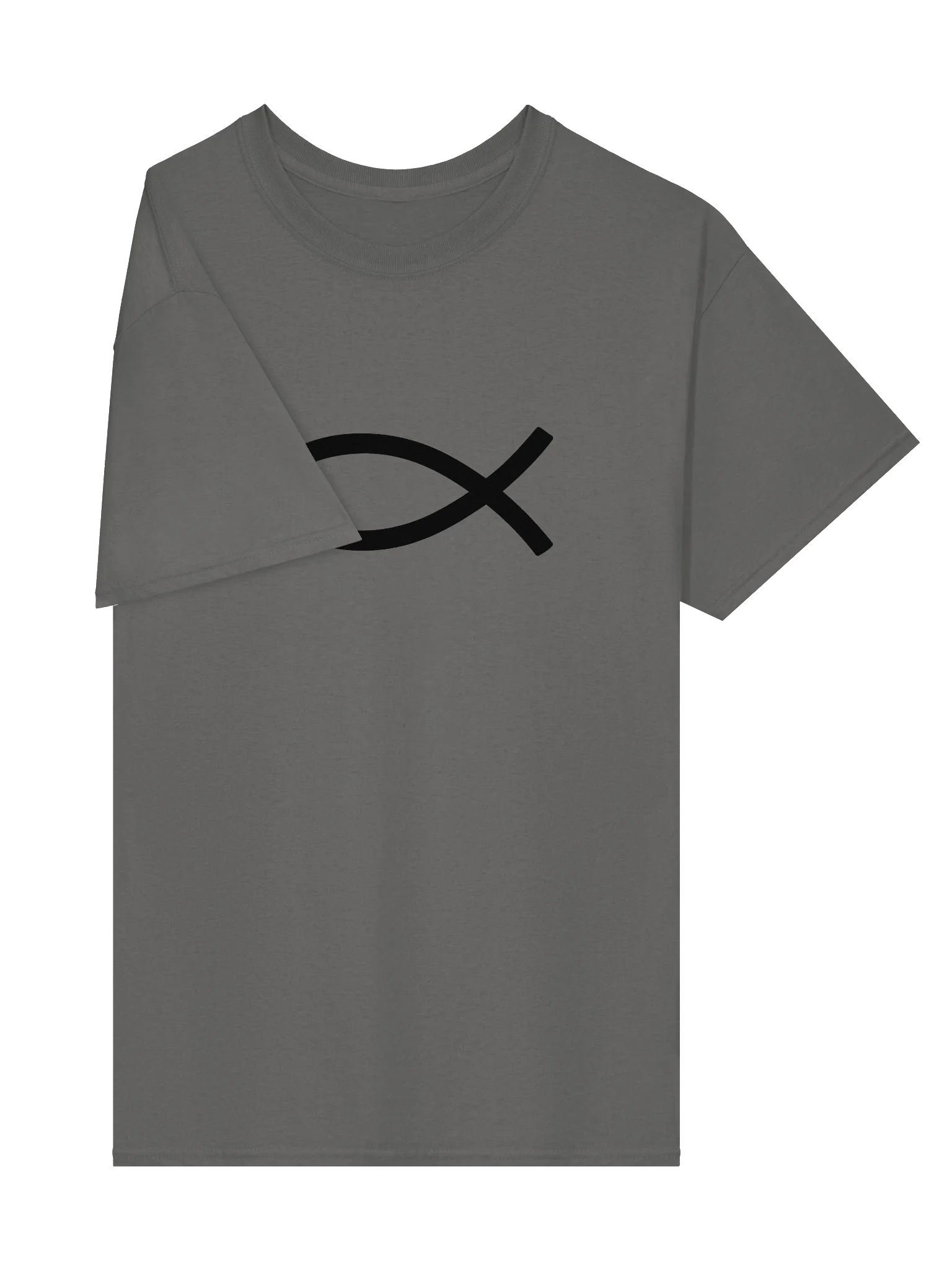Formed By Hope | Official "You Being Here" T-Shirt (Black Text) product image (4)