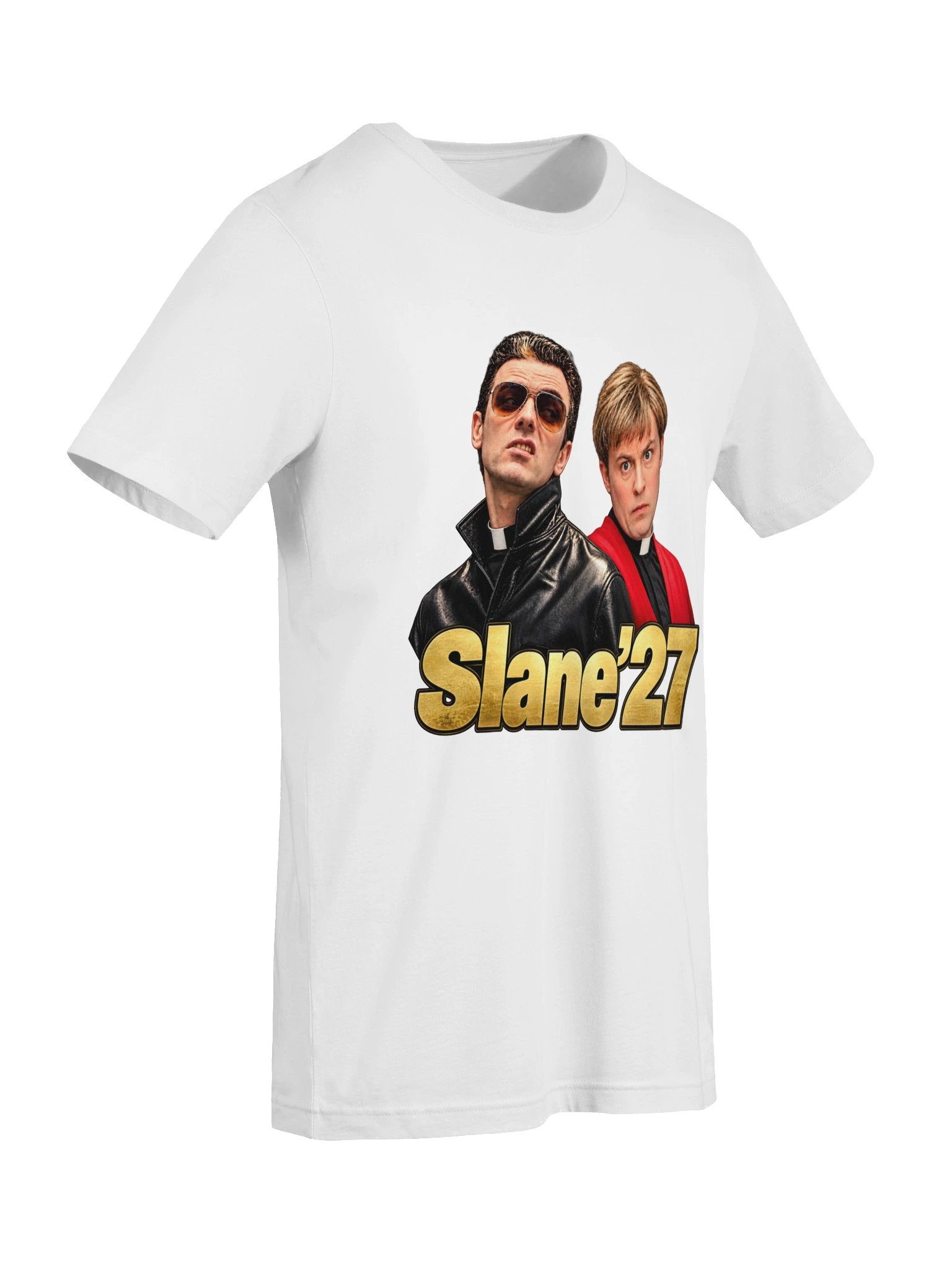 Slane ’27 Priest T-Shirt | 90s Britpop Inspired Tee product image (7)