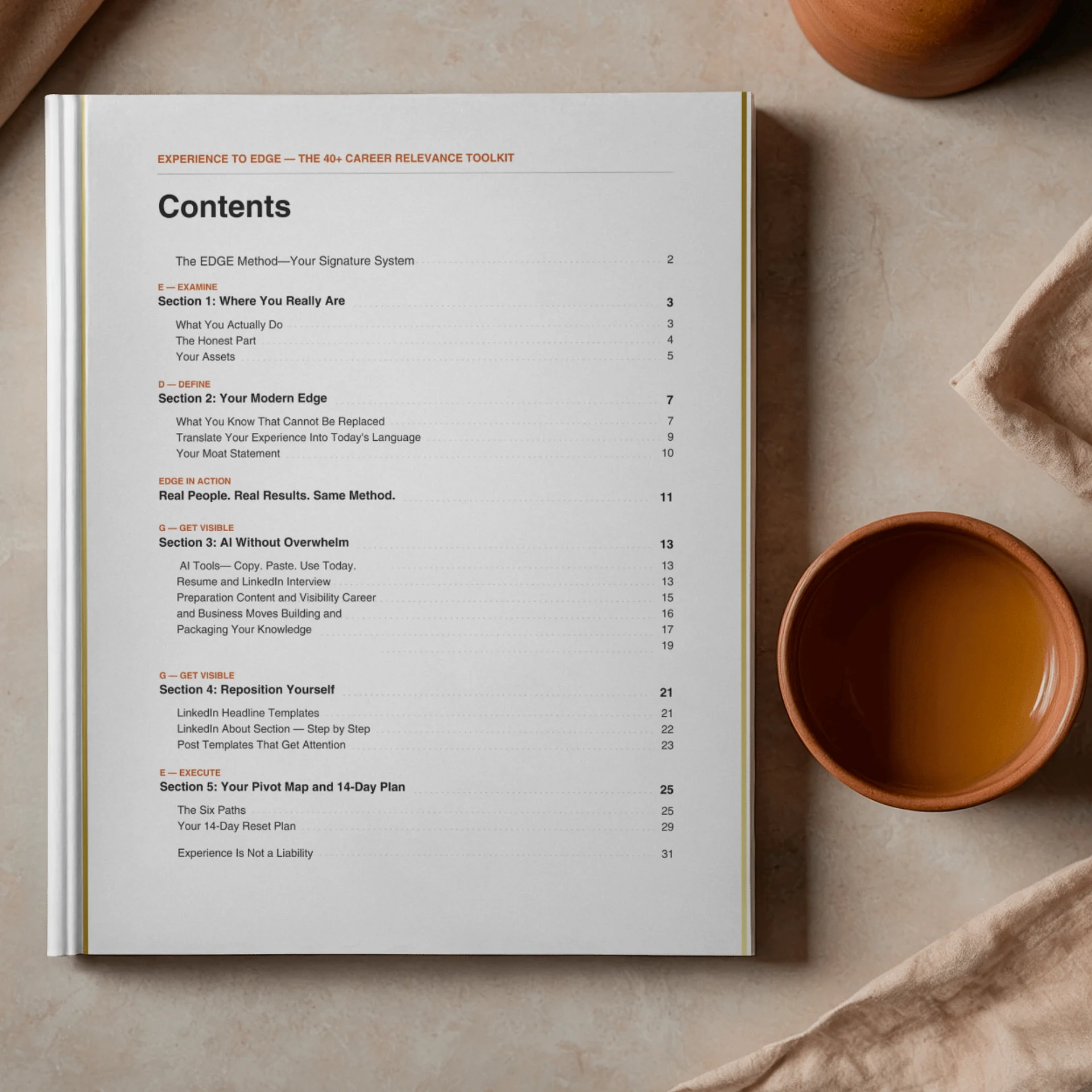 Experience to EDGE product image (4)