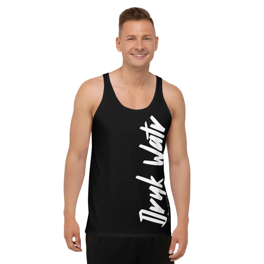 DRNK WATR: Beyond Sober Signature Men’s Tank product image (9)