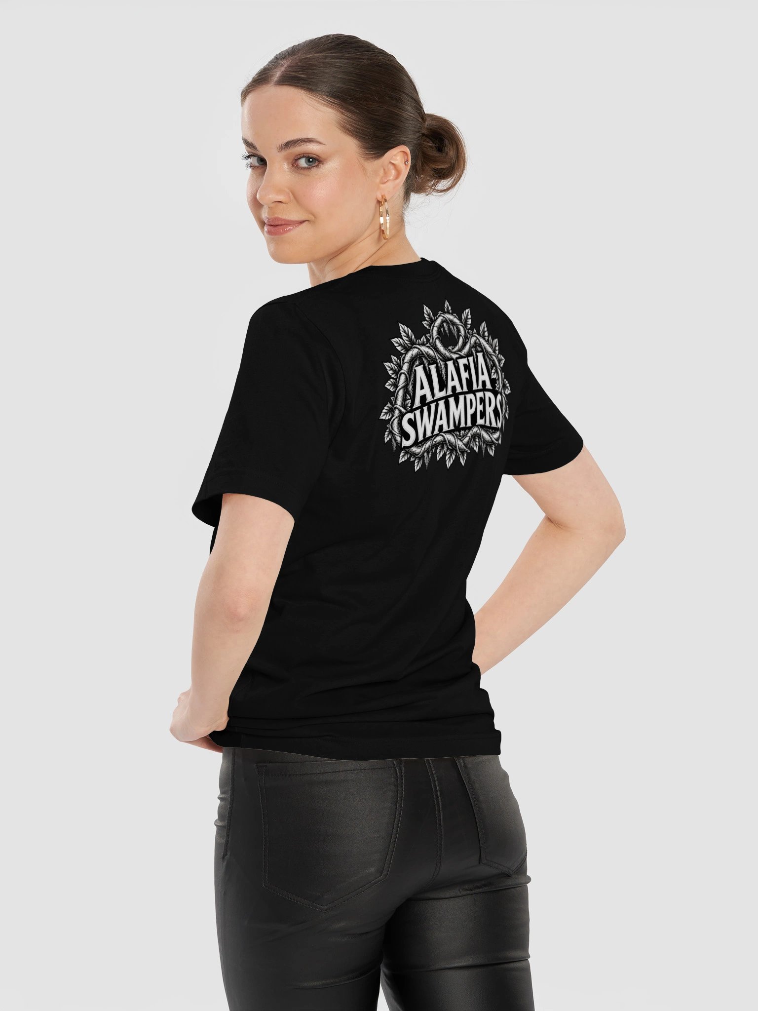 Alafia Swampers™ Signature Logo Tee product image (3)